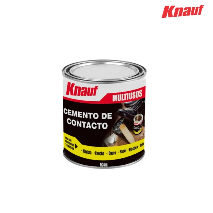CEMENTO DE CONTACTO 1/24 GL "KNAUF"