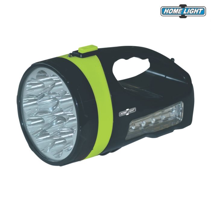 LINTERNA LED 15 RECARGABLE 220 V "HOME LIGHT"
