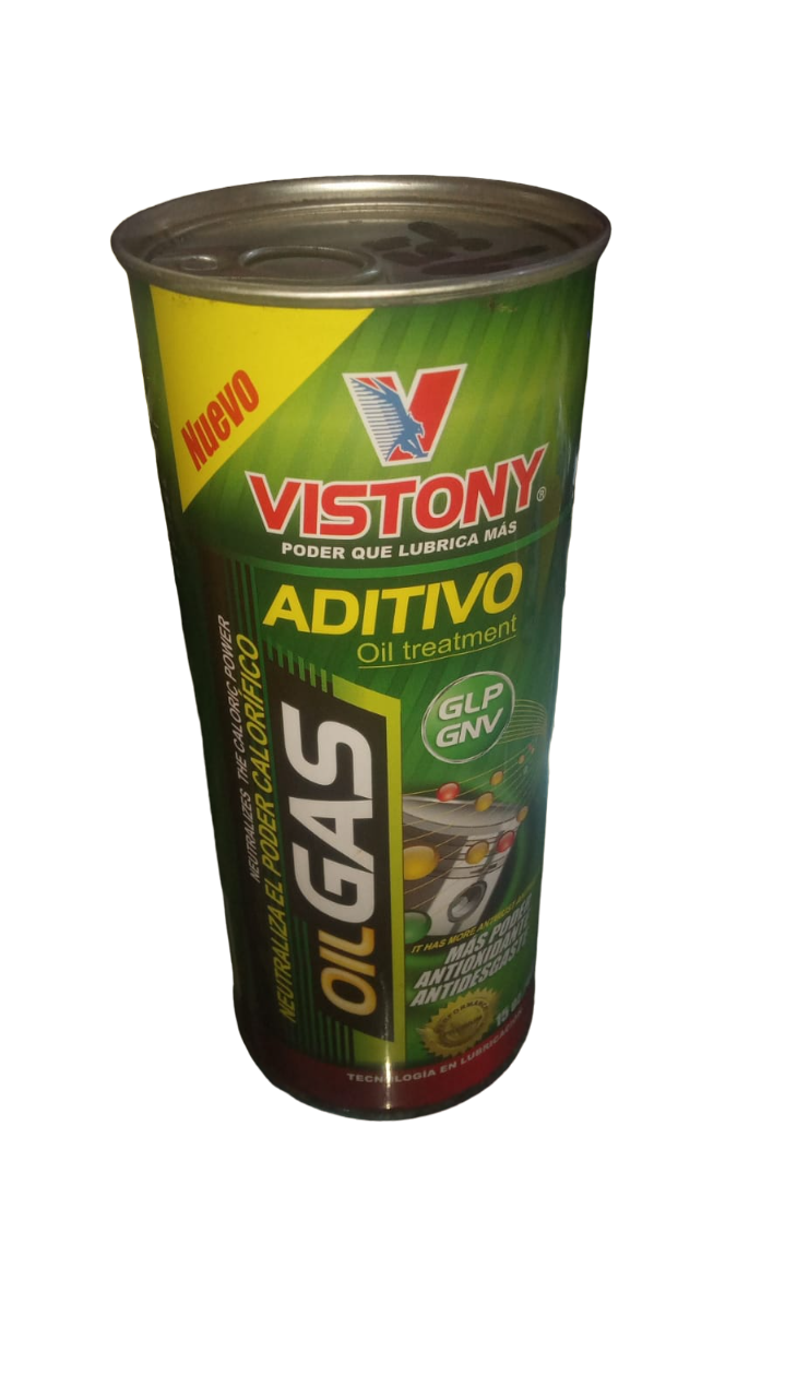 OILGAS ADITIVO "VISTONY"