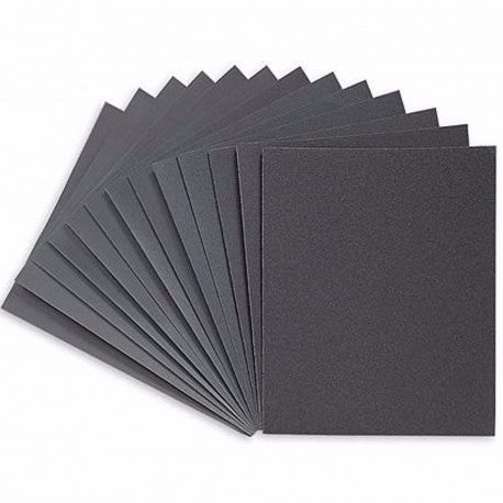 LIJA AGUA # 80 ( X UND) "WURTH"