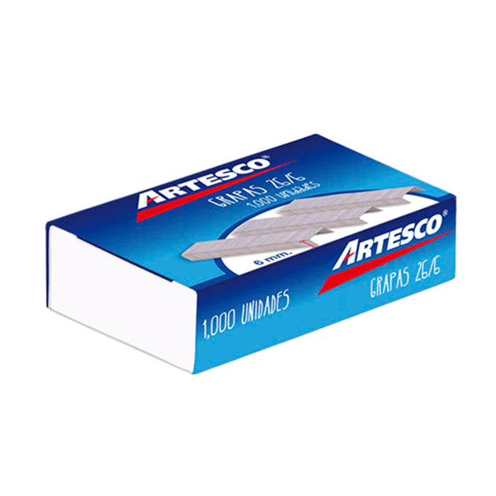 GRAPAS "ARTESCO" ( caja )