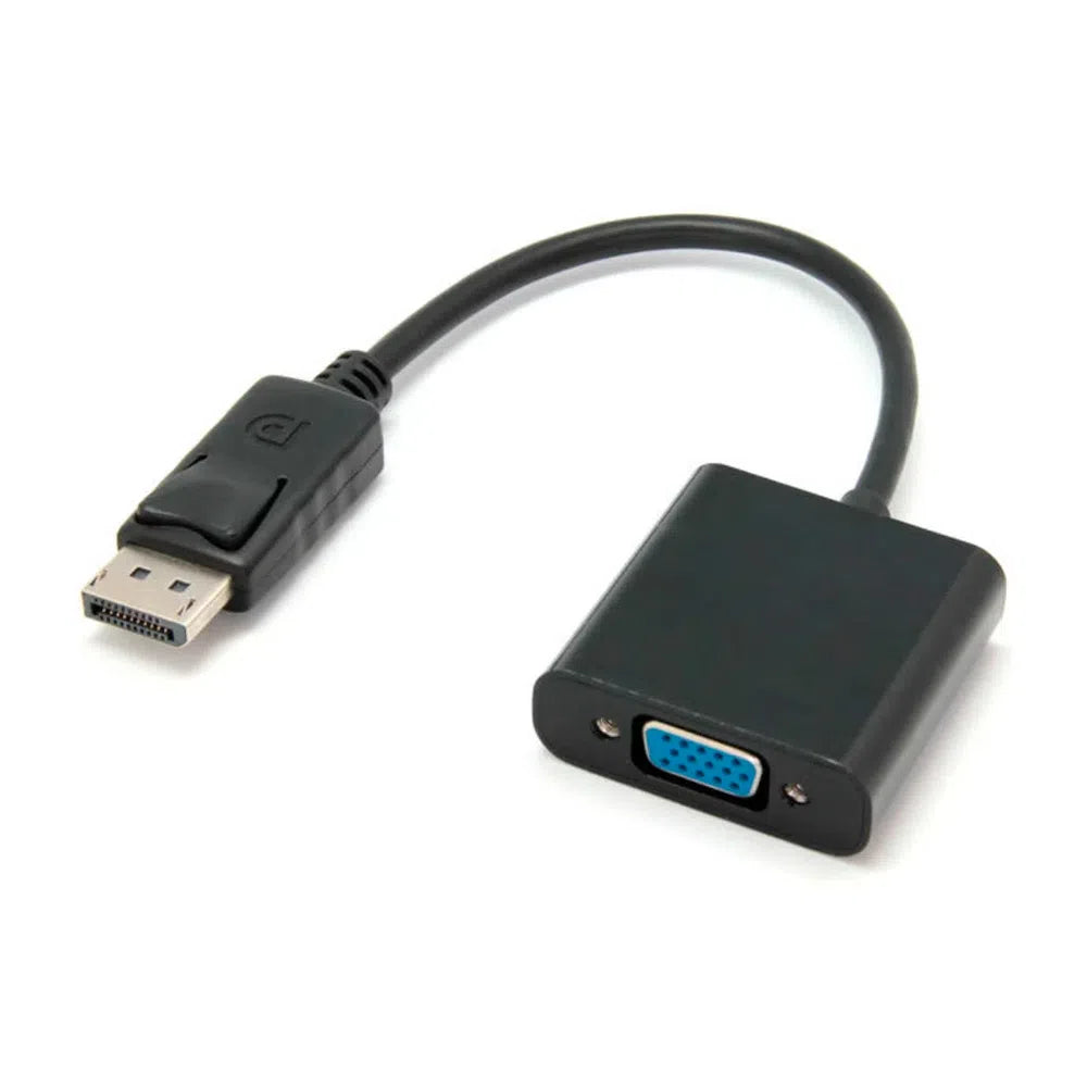 ADAPTADOR DISPLAY PORT A VGA
