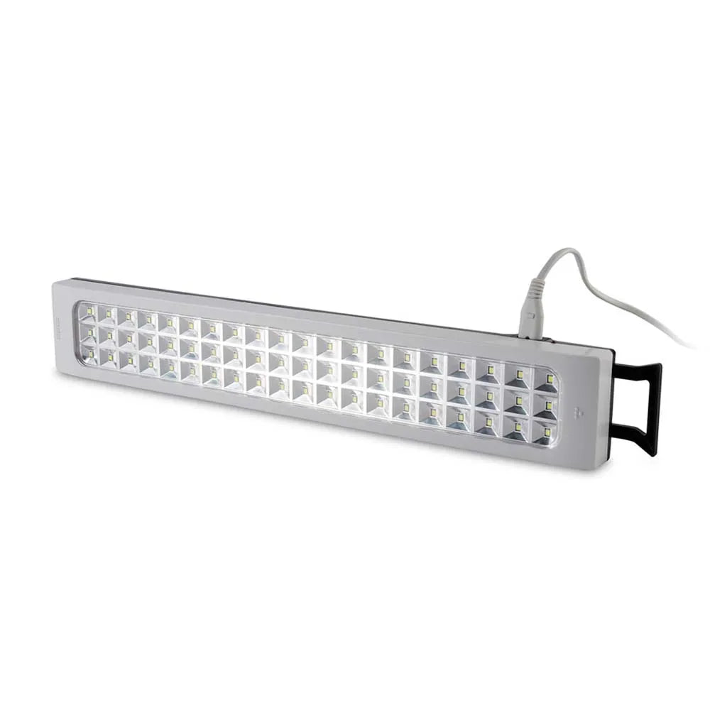 LUZ EMERGENCIA LED 40CM largo - 60 SMD "SCHUBERT"
