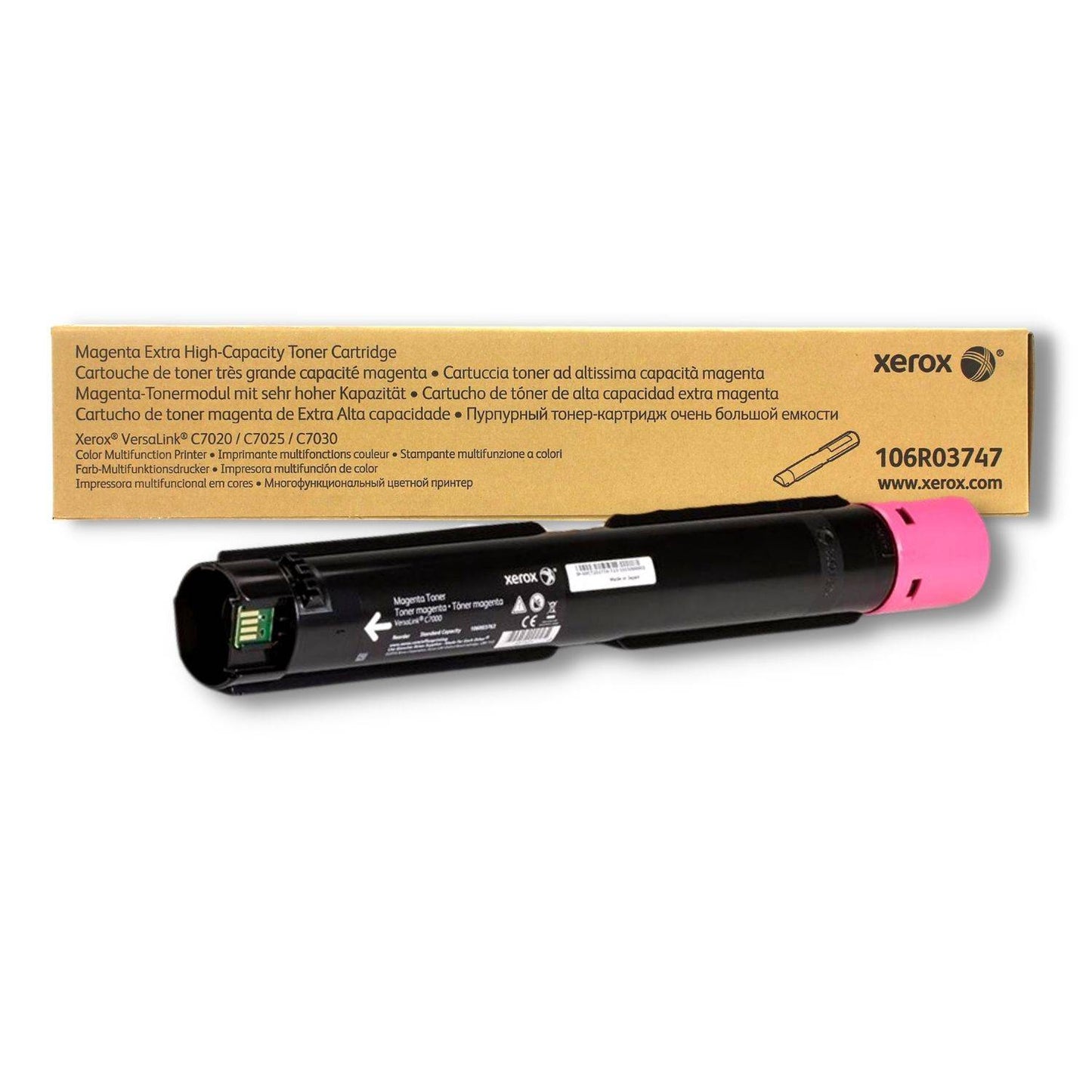 XEROX C702X/C7030 TIN MAG 106R03747