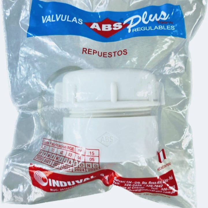 ADAPTADOR 2" RIGIDO " ABS "