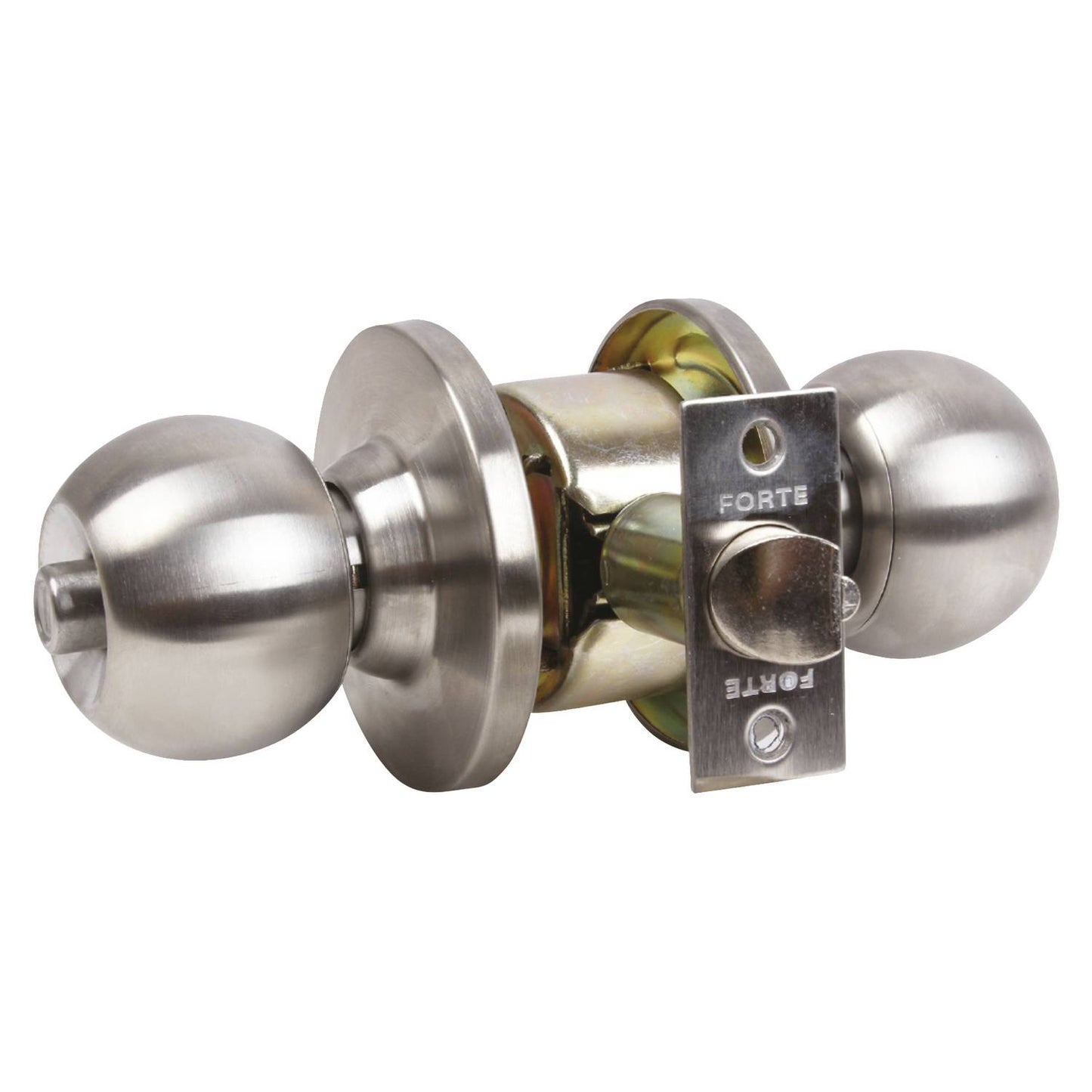 CHAPA BOLA PLATEADO PESADA "FORTE"