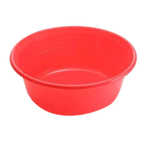 TINA PLASTICO CIRCULAR