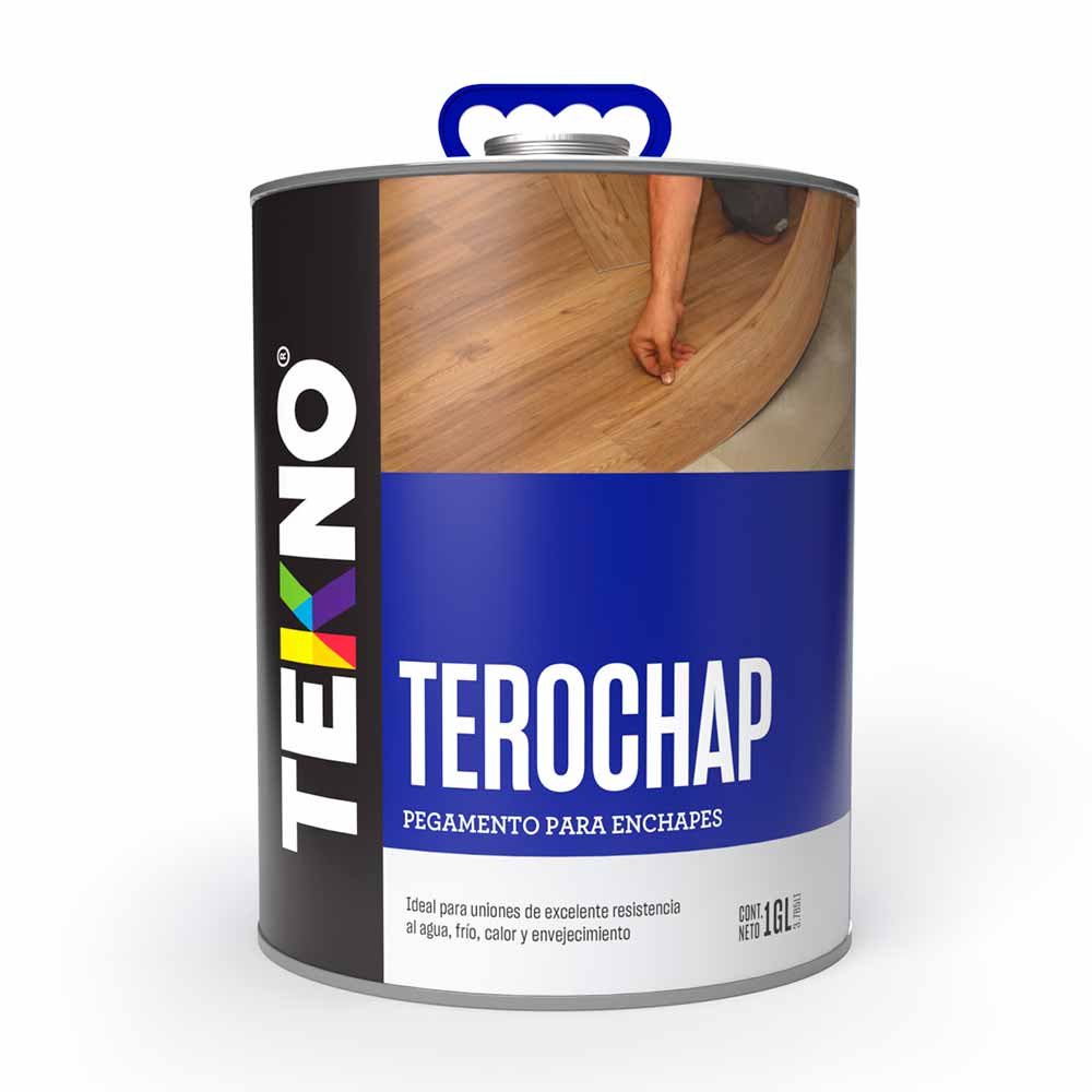 PEGAMENTO TEROCHAP 1 GALON "TEKNO"