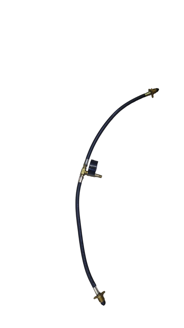 KIT CHICOTE MANGUERA GAS (DOS BALONES)