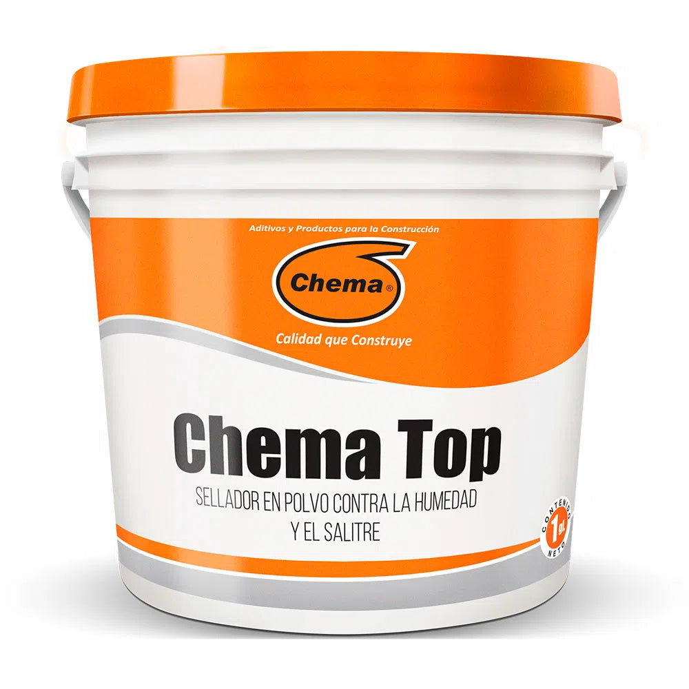 CHEMA TOP POLVO x 1 GLN