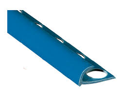 PERFIL MAYOLICA PVC TURQUESA 8.5MM