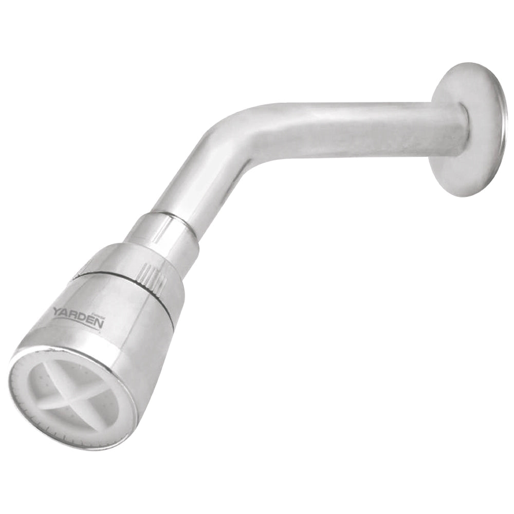CABEZA DUCHA 2" C/BRAZO "YARDEN"