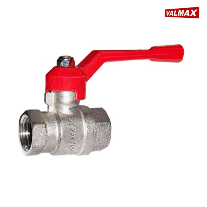 LLAVE PASO METAL 3/4" - VALMAX