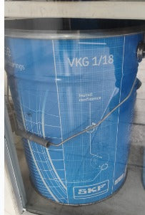 GRASA RODAJE 18 KILOS "SKF"