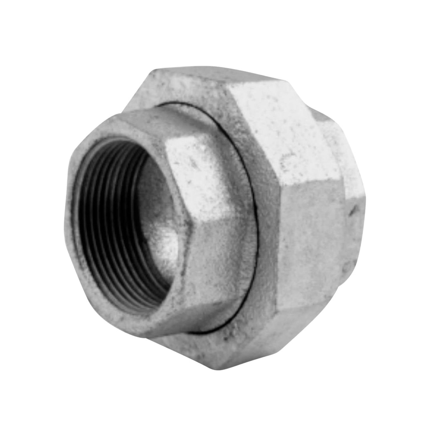 UNION UNIVERSAL METAL 1" C/R "NACIONAL"