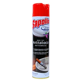 AMBIENTADOR ANTITABACO "SAPOLIO"