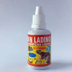 BIN LADINO RATICIDA 20ML