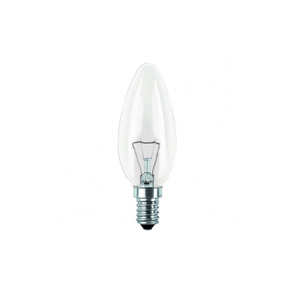 FOCO BULBO 40W C32 - 925/E14 "LITECH"