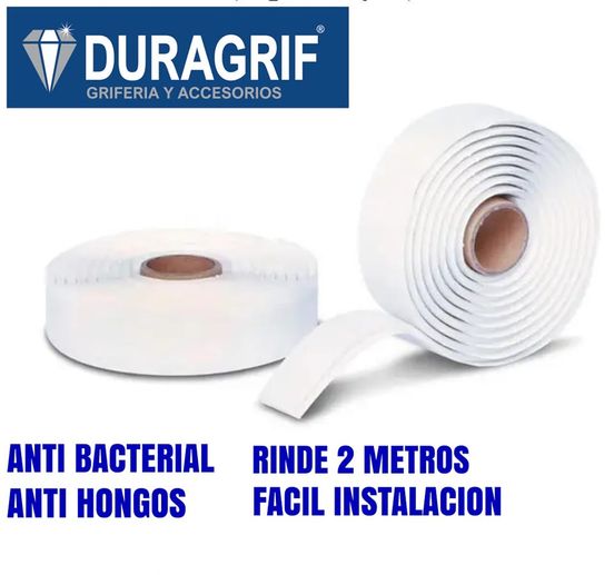 CINTA SELLADORA INODORO "DURAGRIF"