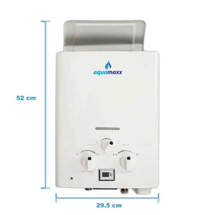 TERMA 5.5 Lts/Min PREMIUM TIPO A AQUAMAXX