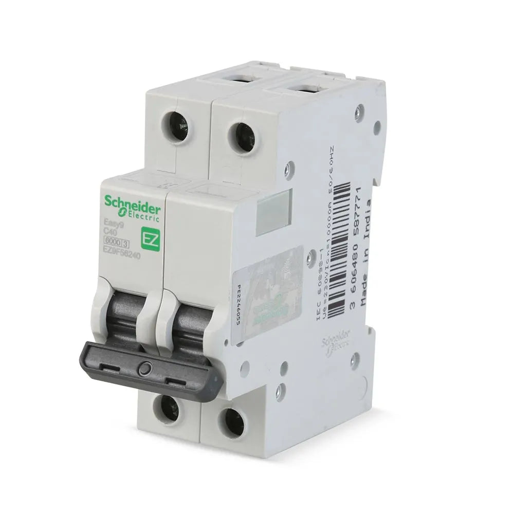 LLAVE TERMICA 40A "SCHNEIDER"