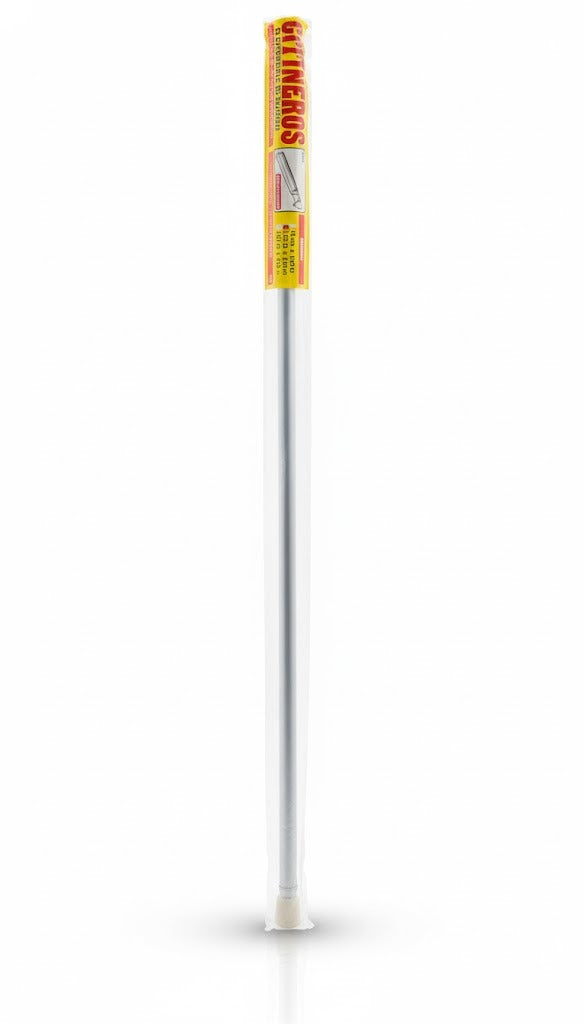TUBO PARA CORTINA DUCHA EXPANDIBLE 1MT-1.90MT