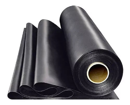 ROLLO GEOMEMBRANA HDPE 1.50 MM NOMINAL 154m² (7x22mt)