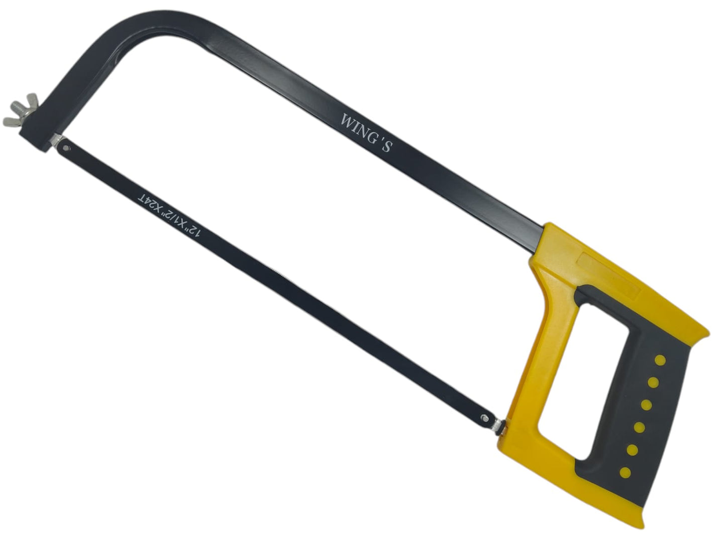 ARCO SIERRA MANGO FIERRO LIVIANO 12"