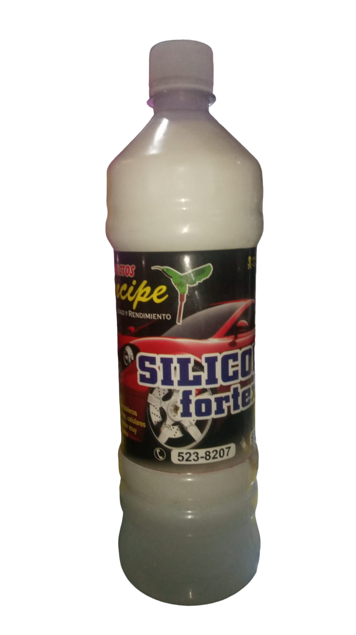 SILICONA FORTEX 1 LITRO "PRINCIPE"