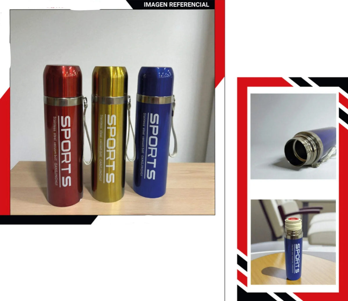 TERMO BONIFICACION "WU" 900ML