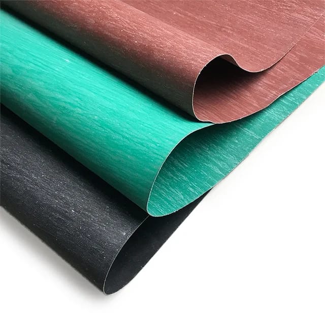 EMPAQUETADURA ASBESTO 1/8 VERDE PLANCHA 1500mm x 750mm