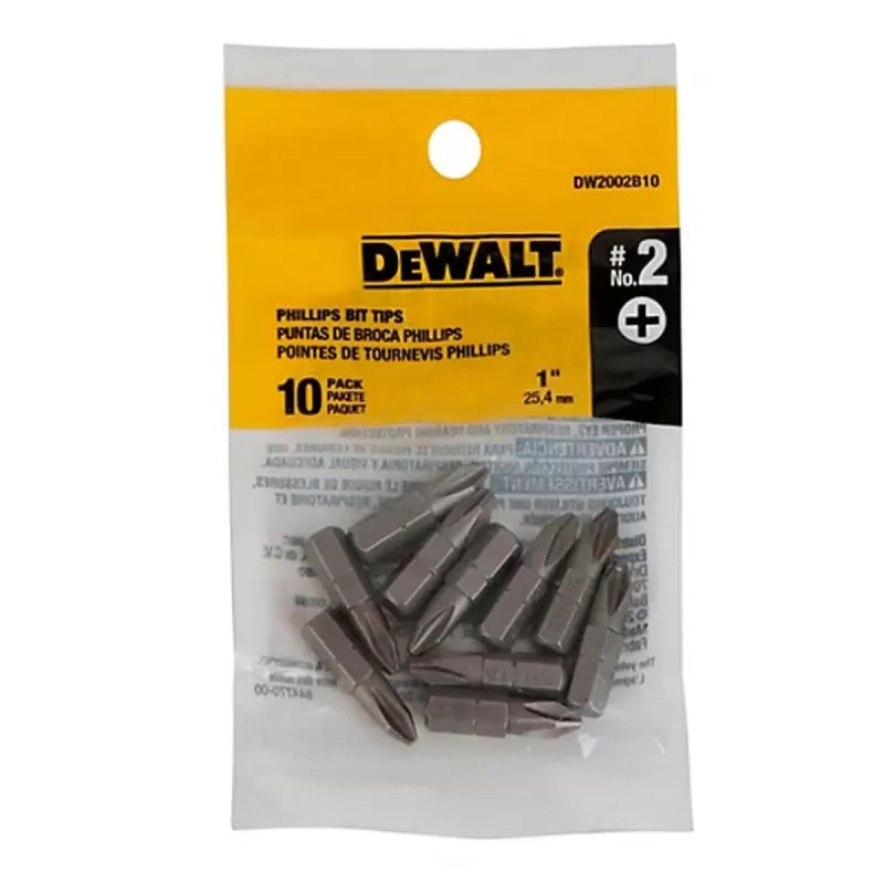 PUNTILLA PH2 X 1 "DEWALT"