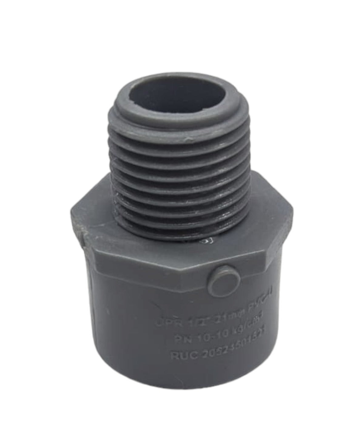 ADAPTADOR PRESION 1/2" ROSCA - 15gr