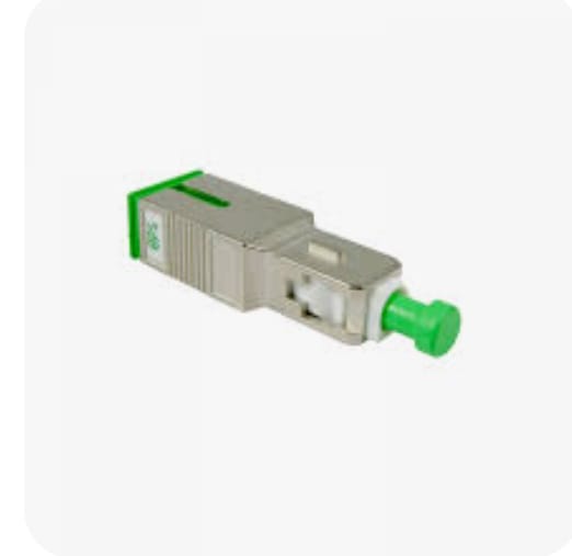 ATENUADOR ÓPTICO SC/APC DE 10DB