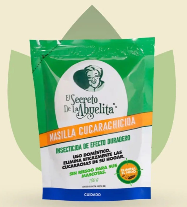 SECRETO DE LA ABUELA MASILLA 100GR
