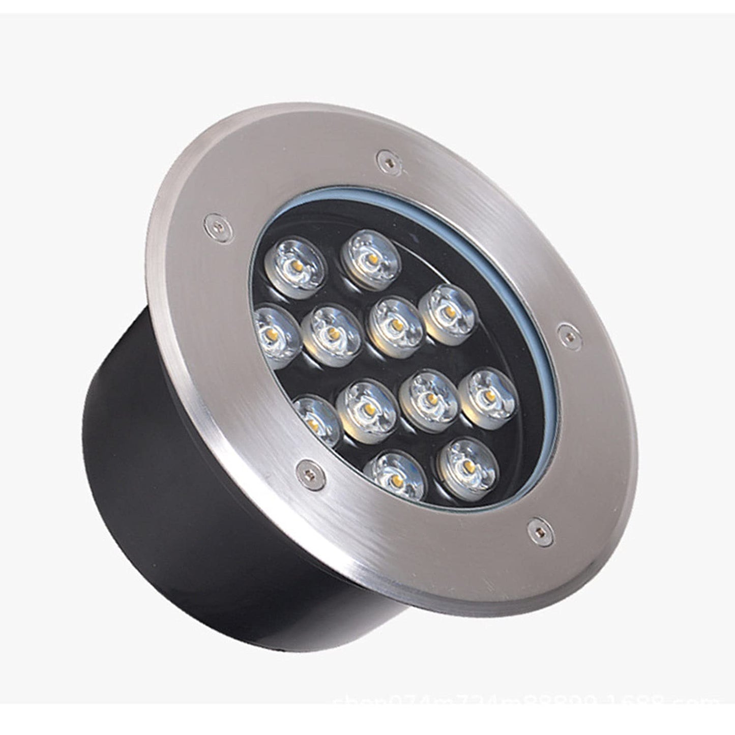 SPOT LED P/EMPOTRAR PISO 9W "SIELED"