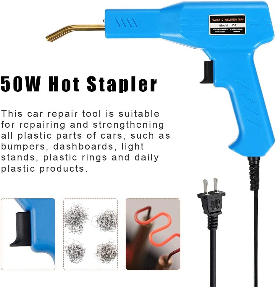 PISTOLA SOLDAR PLASTICO 50W