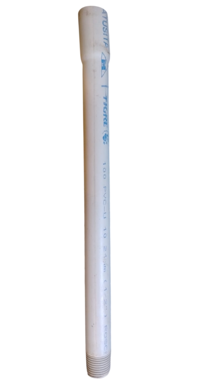 NIPLE DUCHA PVC C/R M/H "MATUSITA"