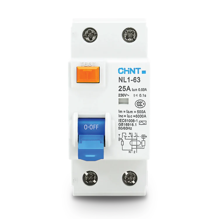 LLAVE DIFERENCIAL 25A USO RUDO "CHINT"