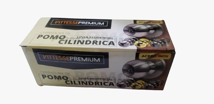 CHAPA BOLA PLATEADA - ACERO SEMIPESADA "VITESSEPREMIUM"