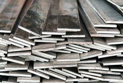 SOLERA METAL 32" x 2" X 3 mm