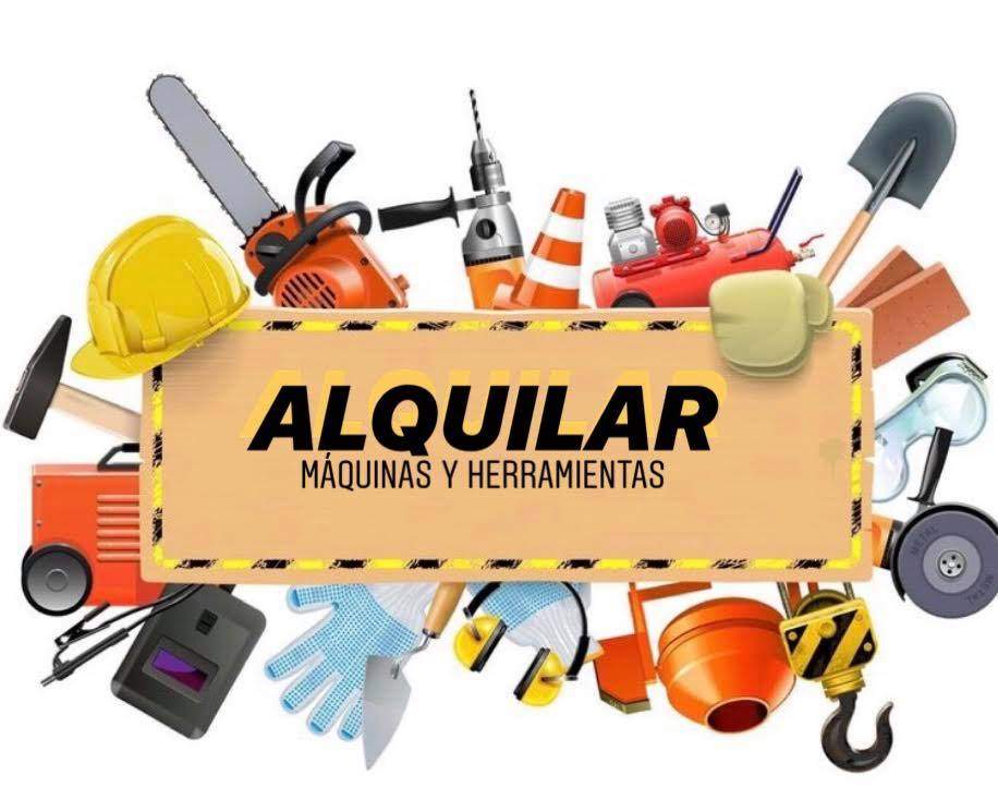 GARANTIA ALQUILER MAQUINA / HERRAMIENTA