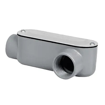CAJA CONDULET TIPO ''LL'' 1/2"