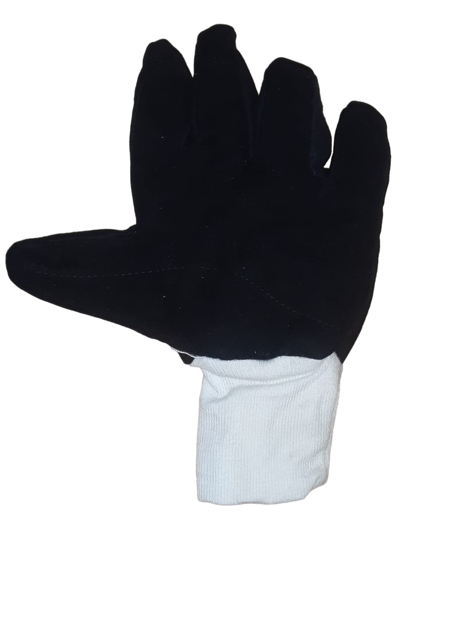 GUANTE TEJIDO NEGRO
