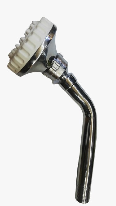 CABEZA DUCHA NACIONAL 255gr C/BRAZO "FAGRISUR"