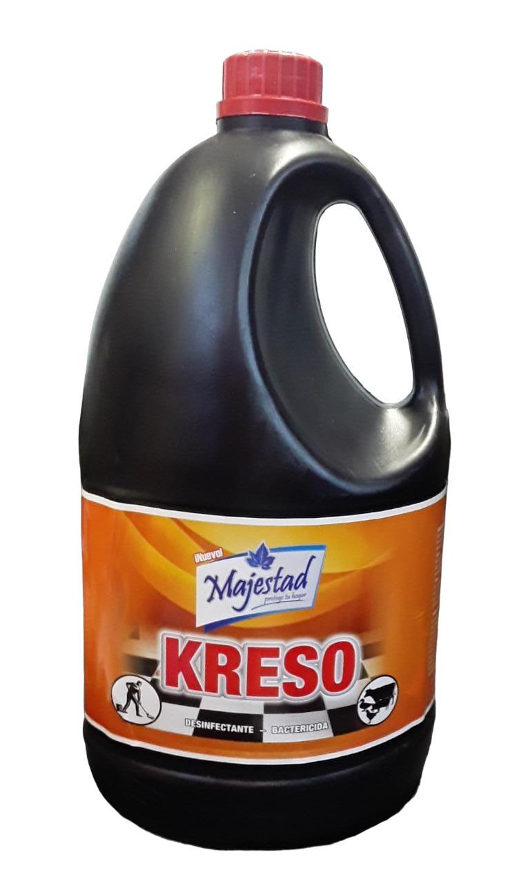 KRESO 1 GALON "MAJESTAD"