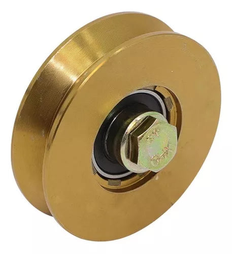 GARRUCHA PUERTA CORREDIZA SIN BASE 68 MM "UYUSTOOLS"