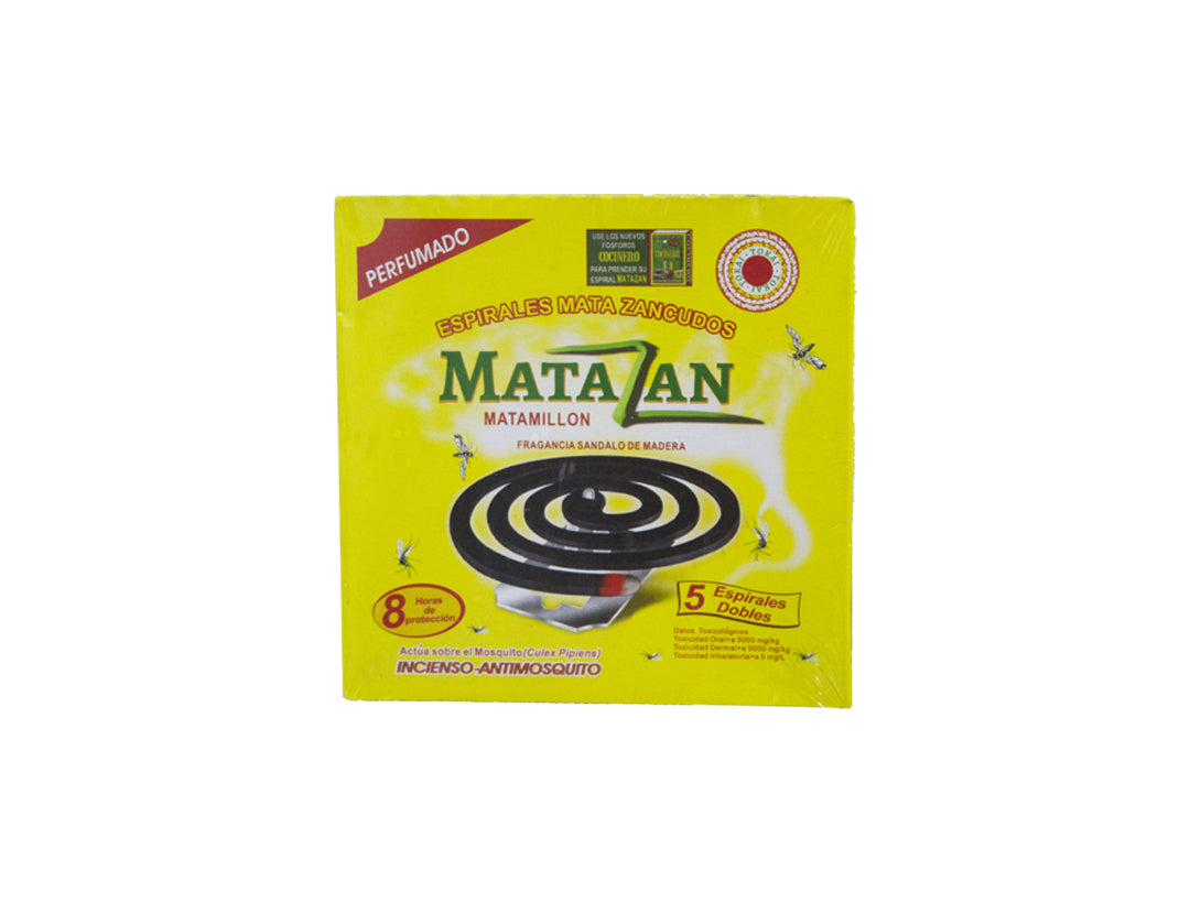 ESPIRAL MATA ZANCUDO "MATAZAN"
