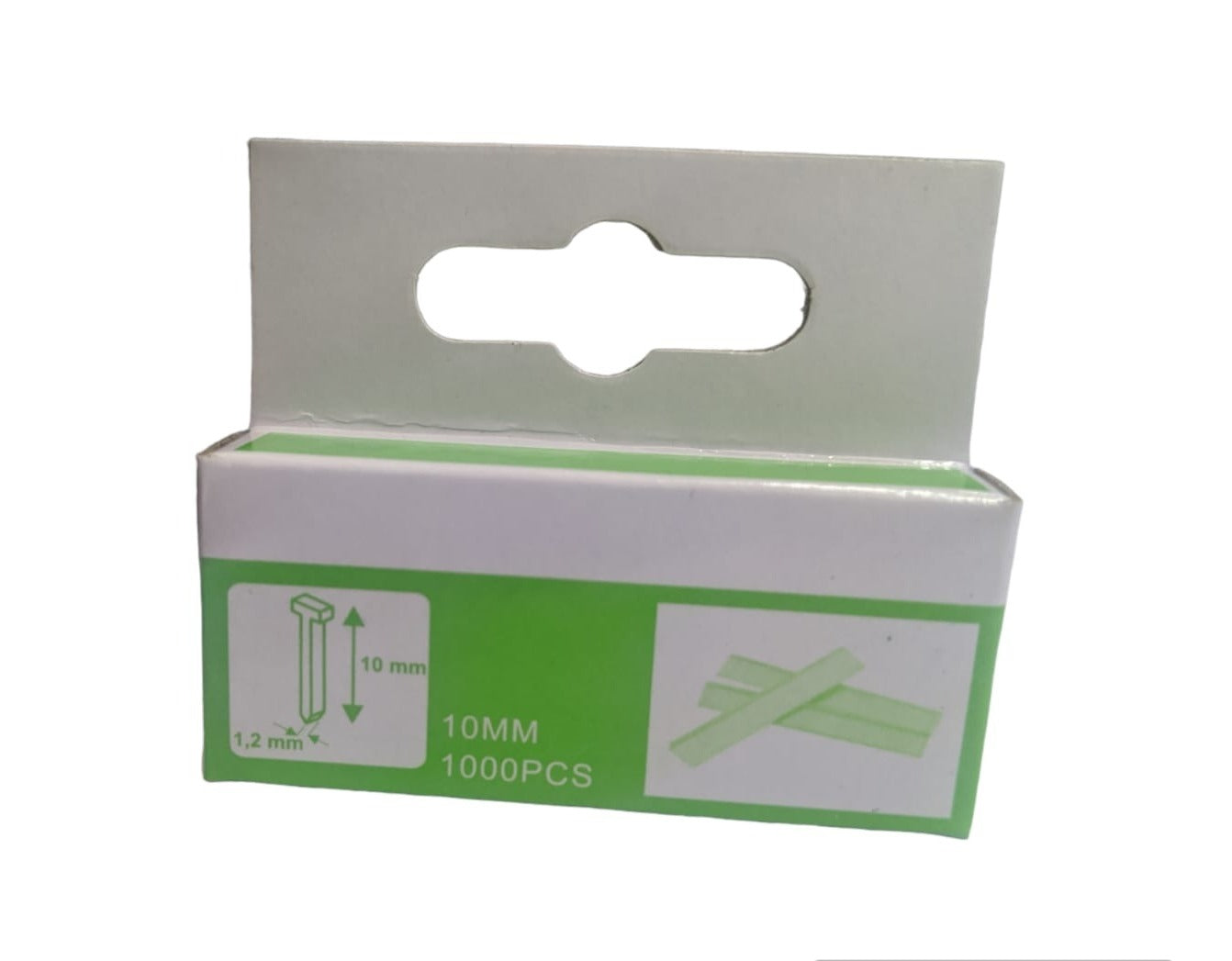 GRAPA ENGRAMPADORA "T" ET-50 (10MM) (CAJA)