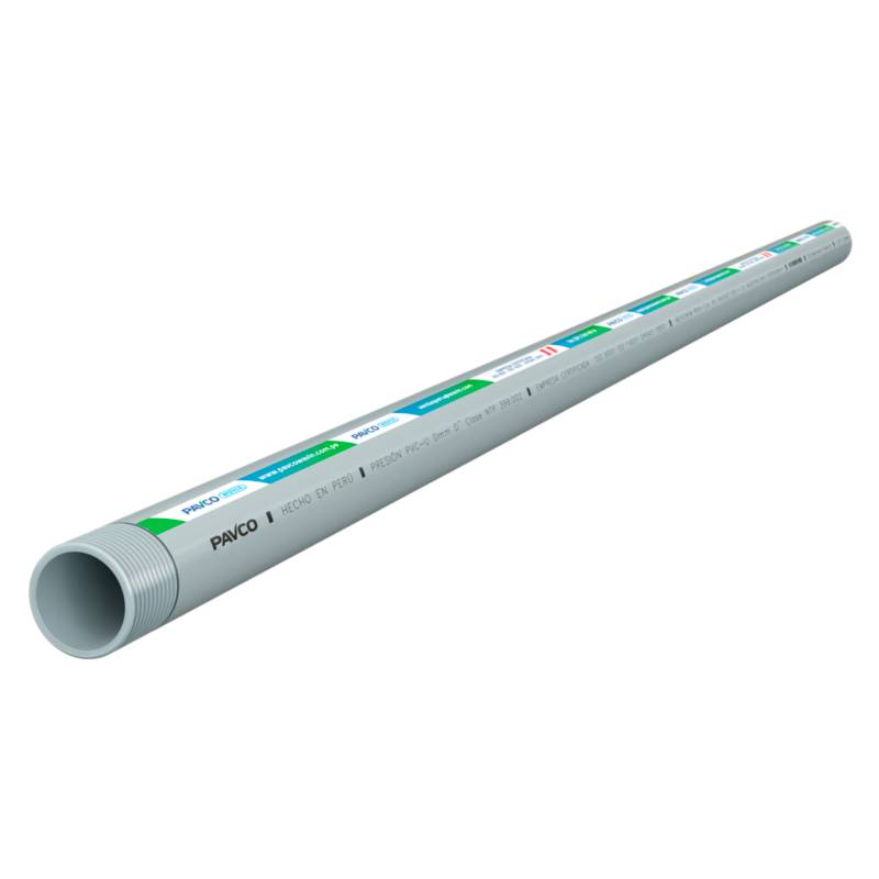 TUBO DESAGUE 1 1/2" "PAVCO"